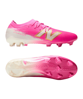 New Balance Furon Elite v8 FG Pure Ambition Rosa - rosa