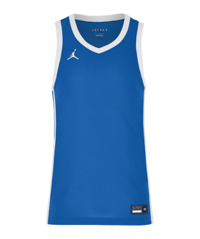 Jordan TM25 Basketball Stock Trikot Blau F463 - blau