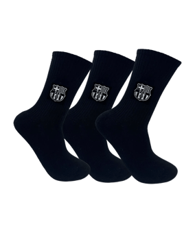 FC Barcelona FC Barcelona Calze Nero - nero