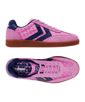 Hummel VM78 CPH CL Sneaker Lila F3685 - lila