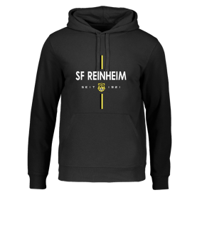 Merch Drummer 2.0 Hoody Black FC002