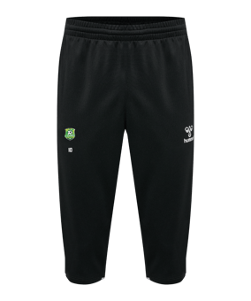 hummel Core 2.0 3/4 Pantalon d'entraînement Noir C2114