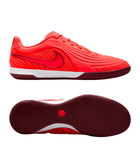 Nike Tiempo Reactgato IN Rood K660 - rood