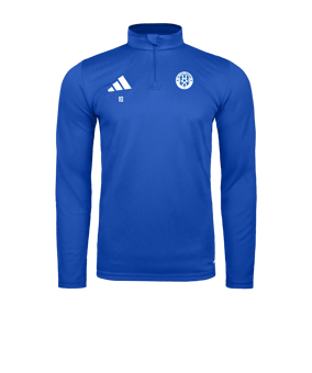 adidas Entrada 26 Training Sweatshirt Bleu
