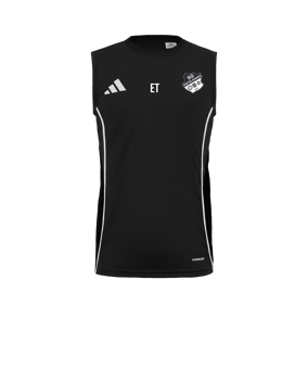 adidas Tiro 25 Competition Tanktop Schwarz