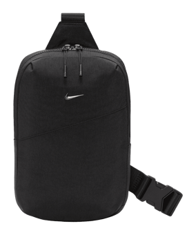 Nike Aura Schultertasche Schwarz F013 - schwarz