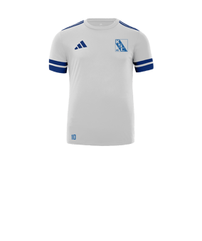 adidas Squadra 25 Trikot Kids Weiss