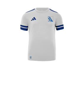 adidas Squadra 25 Trikot Kids Weiss