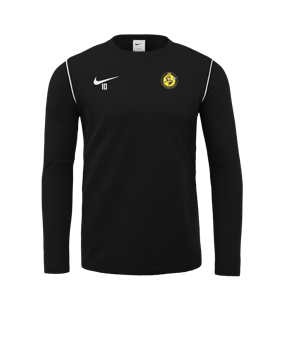 Sweat-shirt Nike Park 20 noir blanc 