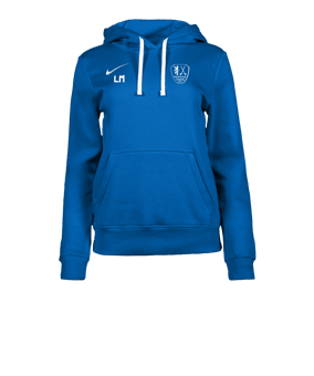 Nike Park 26 Hoody Damen Blau F463
