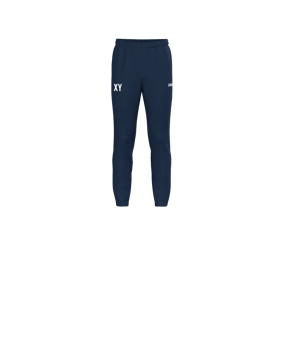 JAKO One Trainingshose Kids Blau F900