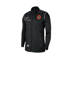 Nike Park 20 Regenjacke Kids Schwarz F010