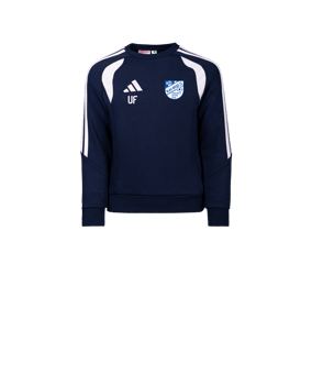adidas Tiro 26 League Sweatshirt Kids Dunkelblau