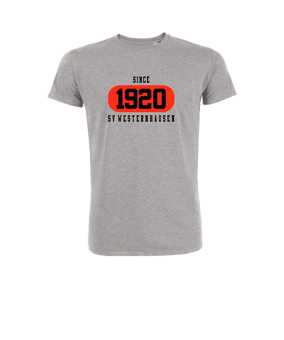 Merch Creator 2.0 T-Shirt Heather Grey | #yale