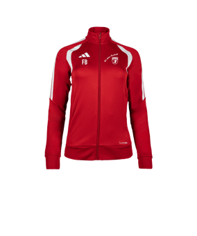 adidas Tiro 26 League Trainingsjacke Damen Rot