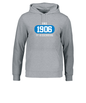 Merch Drummer 2.0 Hoody Heather Grey | #yale