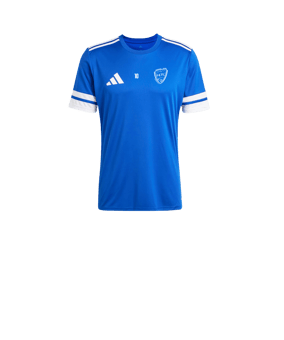 adidas Squadra 25 Maillot Enfants Bleu 