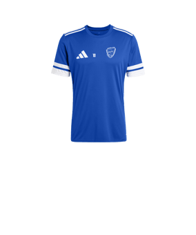 adidas Squadra 25 Maillot Enfants Bleu 