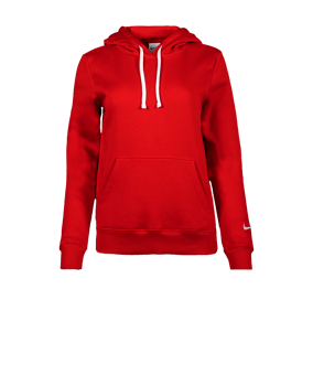 Nike Park 26 Hoody Damen Rot F657