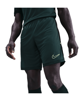 Nike Academy 25 Short Grün F390 - gruen