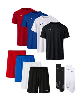 Nike Park VIII Trikot/Trainings Set – Trikot, Short & Socken