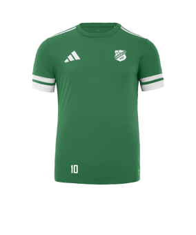 adidas Squadra 25 Trikot Grün