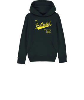 Merch Mini Cruiser 2.0 Hoody Kids Black | #town
