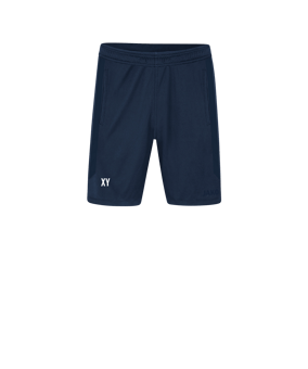 JAKO Power Short Blau F900