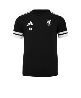 adidas Squadra 25 Trikot Schwarz