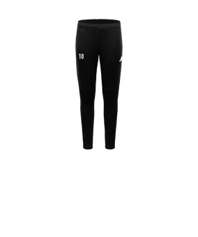 adidas Entrada 22 Trainingshose Kids Schwarz