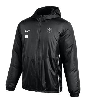 Nike Park 26 Jacke Kids Schwarz F010