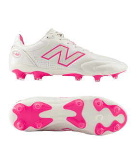 New Balance 442 Elite v3 FG Pure Ambition Weiß - weiss