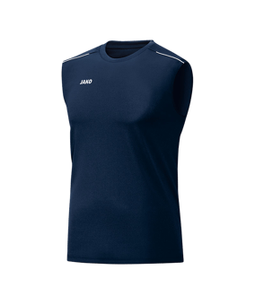 JAKO Classico Tanktop Blau F09 - blau