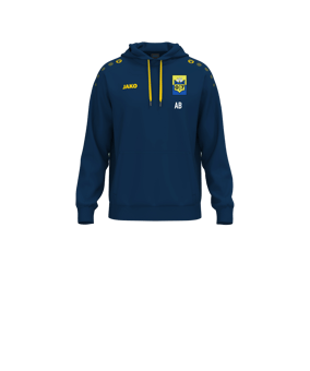 JAKO One Hoody Kids Blau F941