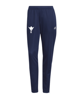 Pantalon de Training femmes adidas Entrada 22 bleu 