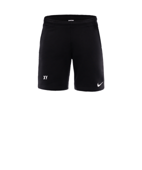 Nike Park 20 Fleece Short Schwarz F010