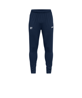 JAKO Dynamic Trainingshose Blau F900