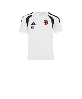 adidas Tiro 26 League Trainingsshirt Kids Weiß