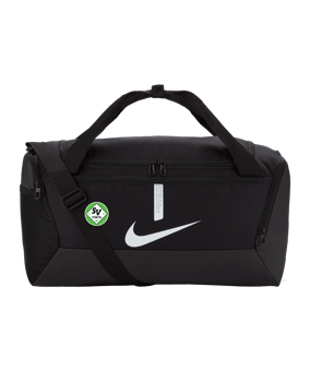 Nike Academy Team Duffel Tasche Small Schwarz F010