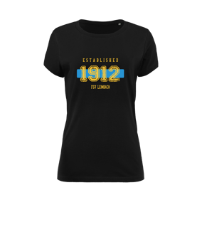 Stanley & Stella Expresser 2.0 T-Shirt Damen Schwarz Fc002