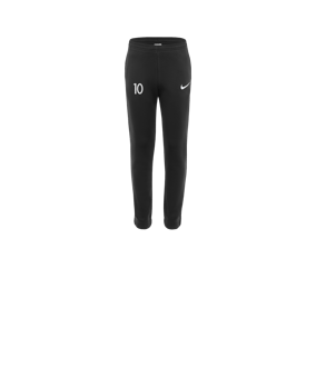 Nike Park 20 Fleece Jogginghose Kids Grau F071