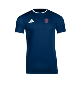 adidas Entrada 26 Maillot Bleu Foncé 