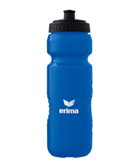 Erima Team Trinkflasche Blau - blau