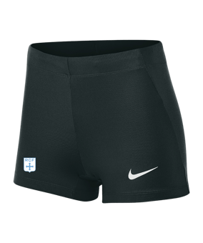 Nike Stock tights short femmes noir F010 