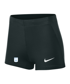 Nike Stock tights short femmes noir F010 