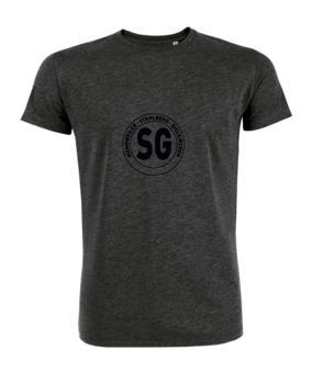 Merch Creator T-Shirt Dark Heather Grey FC651