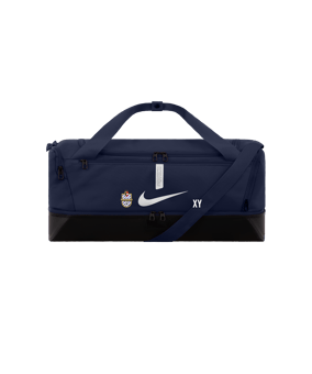 Nike Academy Team Hardcase Tasche Large Blau F410