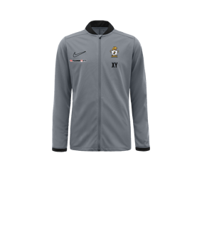 Nike Academy 25 Trainingsjacke Kids Grau F012