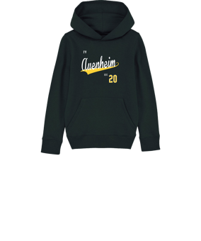 Merch Mini Cruiser 2.0 Hoody Kids Black  | #town