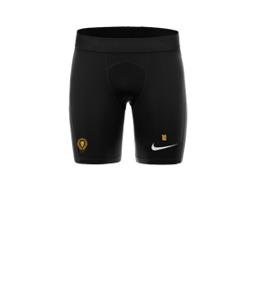 Nike Pro Strike Sous-vêtements shorts Noir C010 